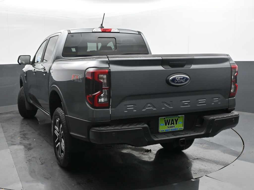 2025 Ford Ranger Lariat photo 4