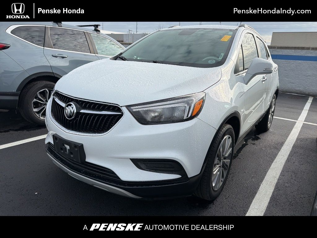 2019 Buick Encore Preferred -
                  Indianapolis, IN