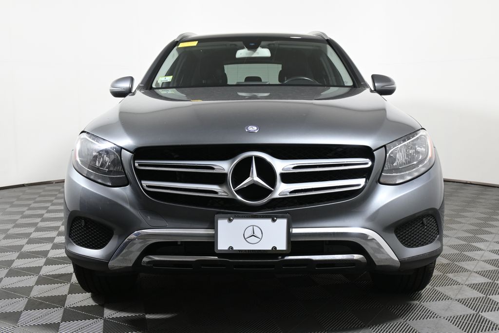 2016 Mercedes-Benz GLC 300 9