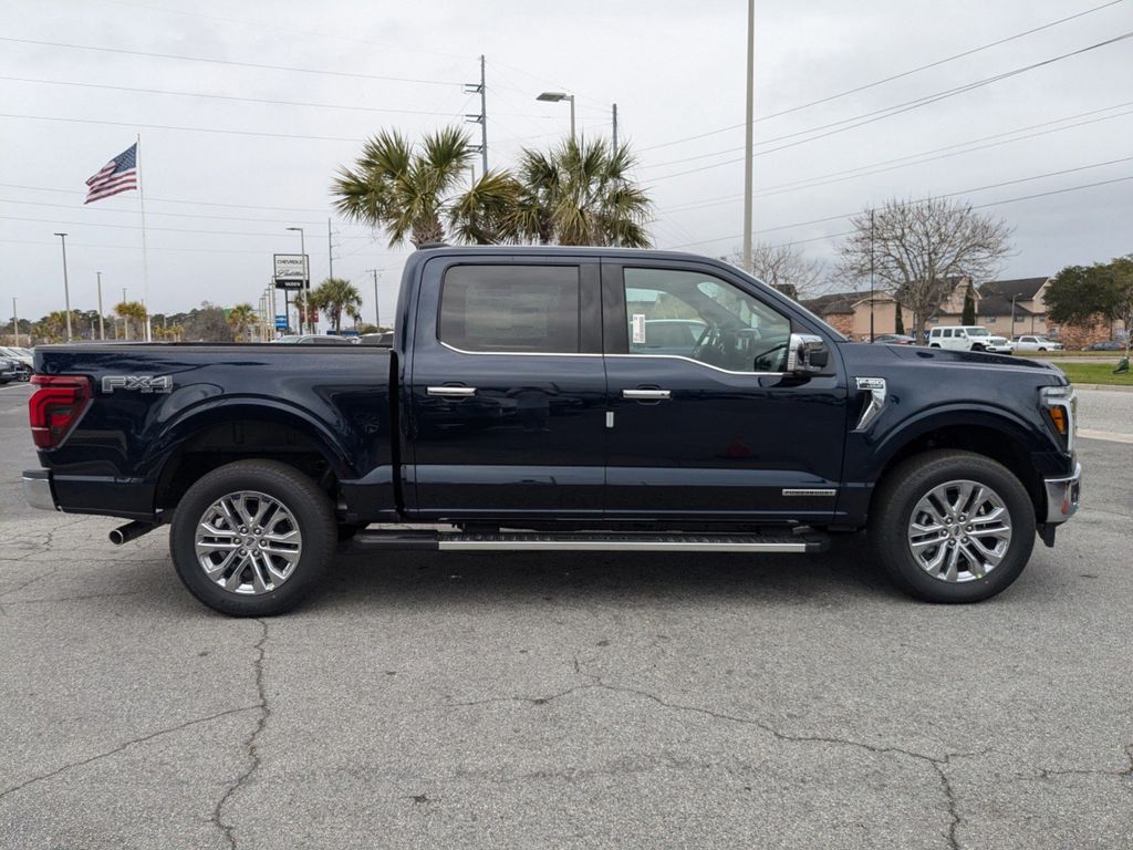 2025 Ford F-150 LARIAT