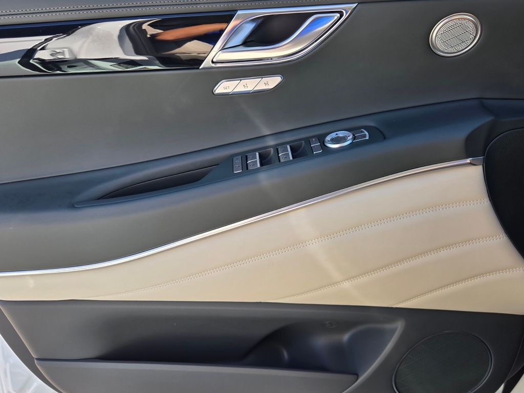2026 Genesis GV80 - $58,563