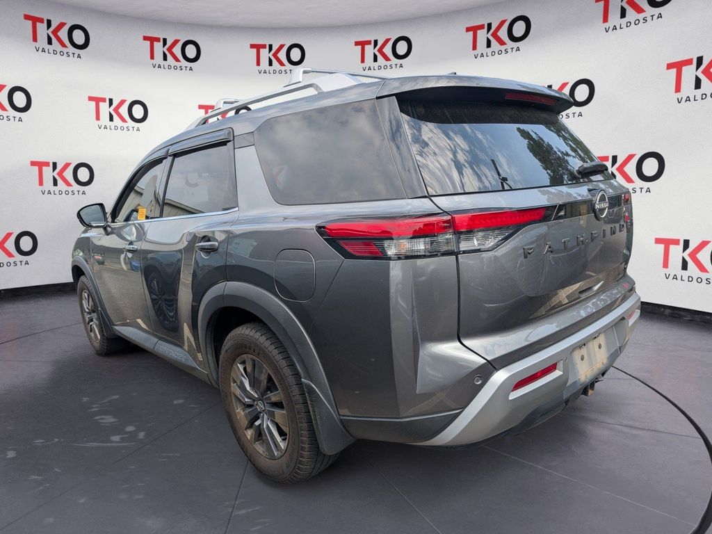 Used 2022 Nissan Pathfinder SUV