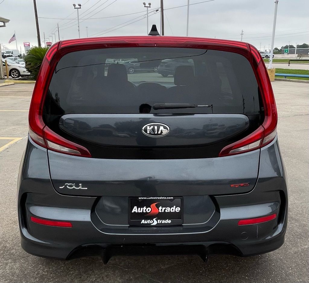 2020 Kia Soul GT-Line - 10