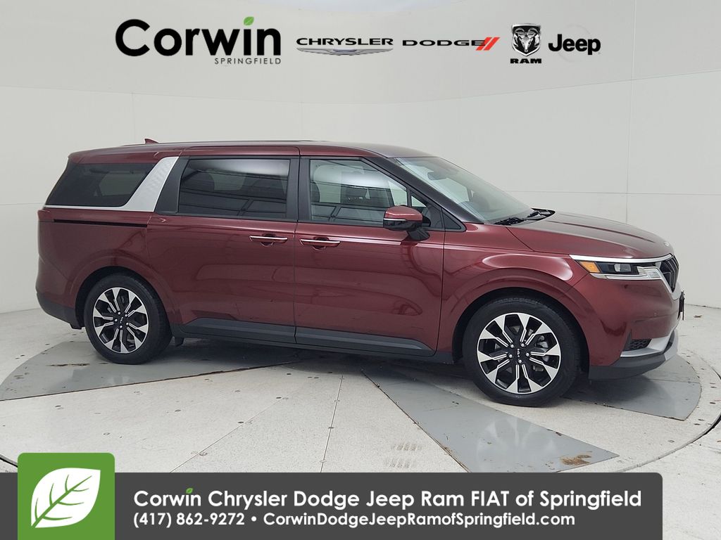 2024 Kia Carnival EX FWD