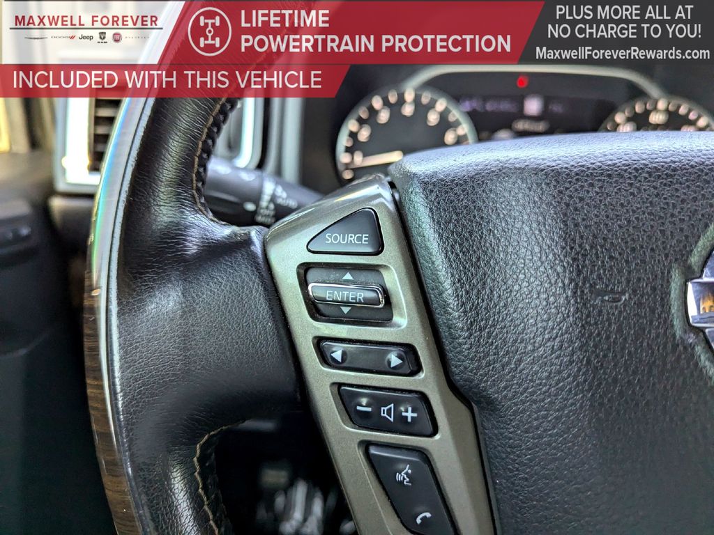 Used Car 2021 Nissan Titan Xd  Platinum Reserve For Sale In Taylor, Texas
