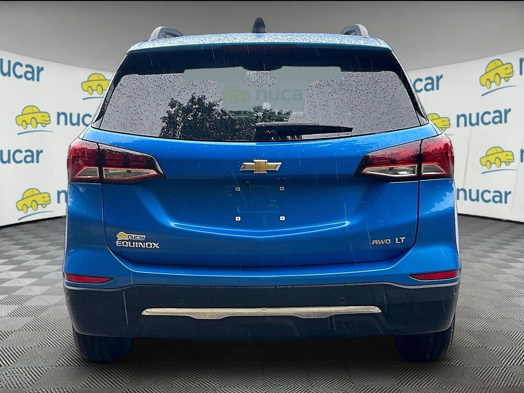 2024 Chevrolet Equinox — photo 5