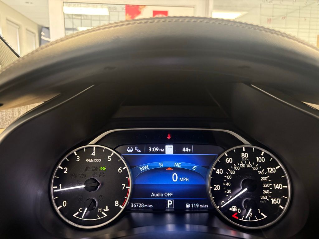 Used 2021 Nissan Murano SUV