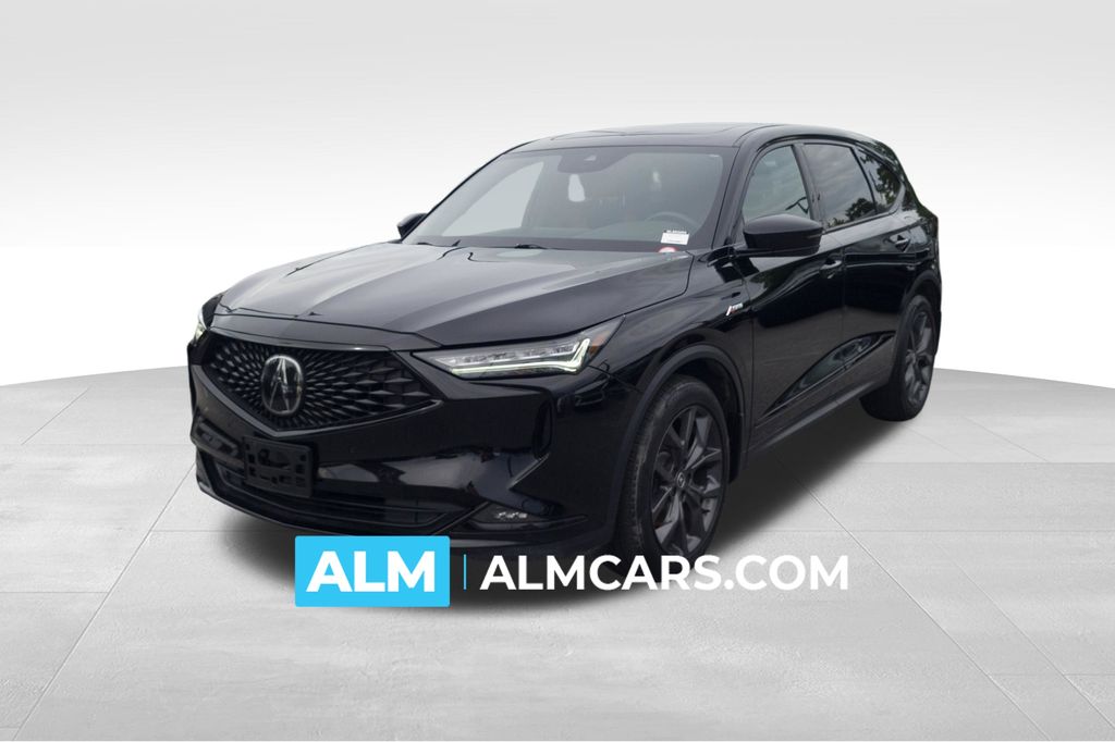 2024 Acura MDX SH-AWD A-Spec Package's photo