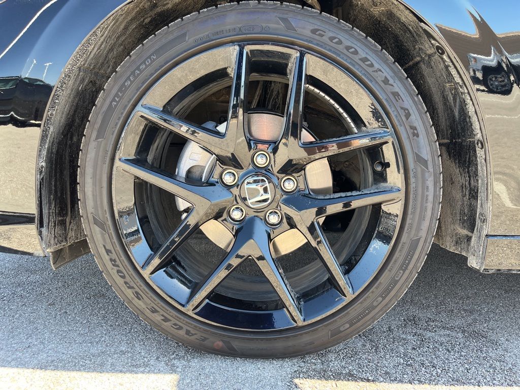 Thumbnail: 2026 Honda Civic - 12