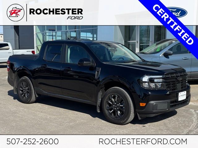 2024 Ford Maverick Lariat SuperCrew AWD