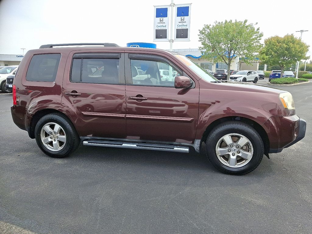 Thumbnail: 2011 Honda Pilot - 7