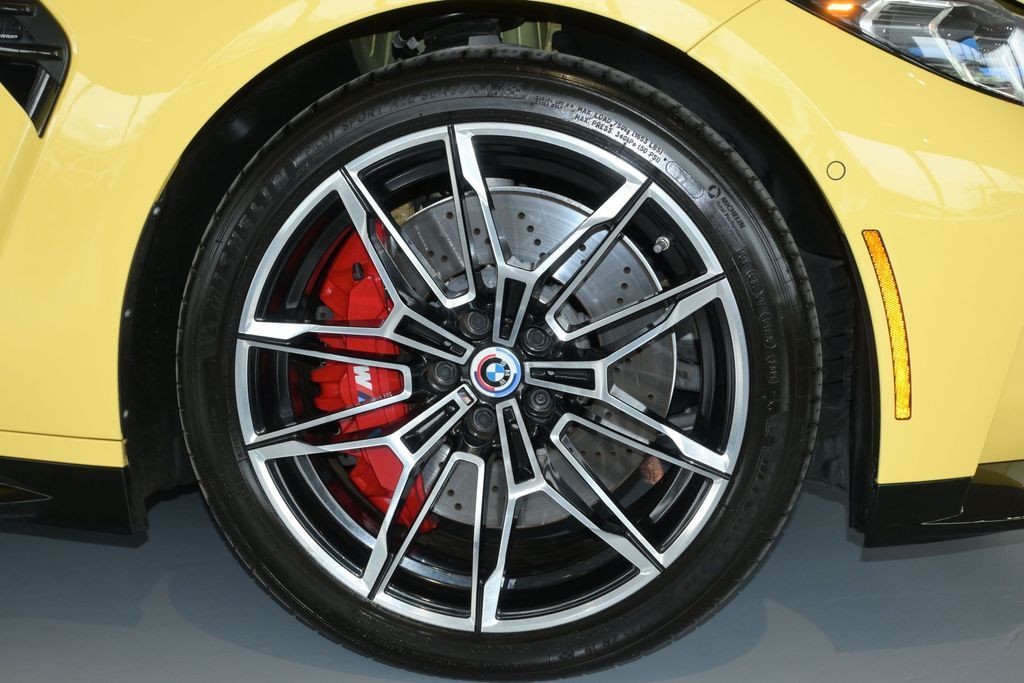 2023 BMW M4 Coupe Base - Photo 22