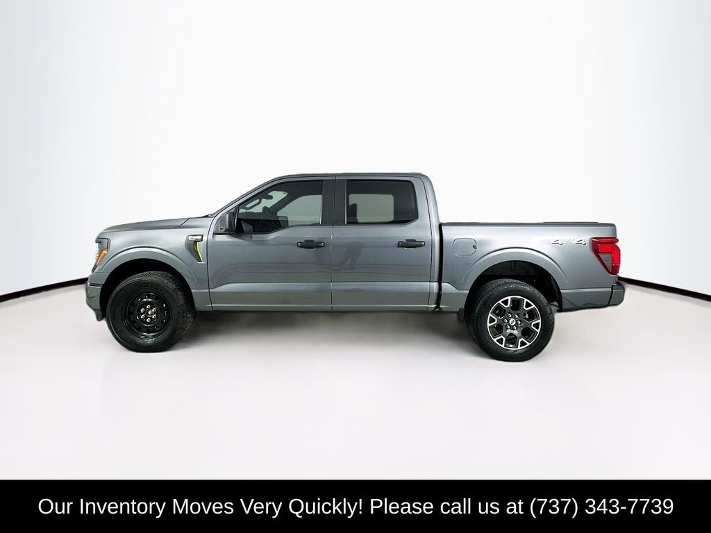 Used Car 2024 Ford F-150  Stx For Sale Under $40,000 In Austin, Texas
