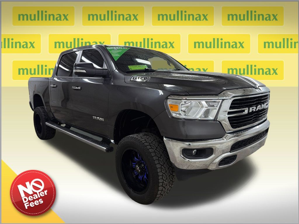 2019 Ram 1500 Big Horn/Lone Star