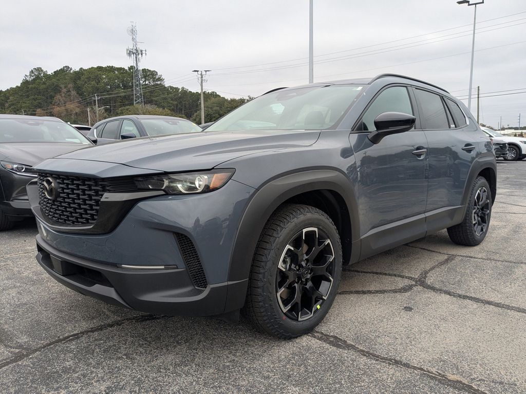 2026 Mazda CX-50 2.5 S Meridian Edition