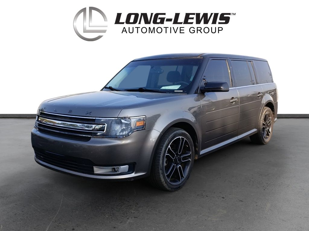 2014 Ford Flex SEL