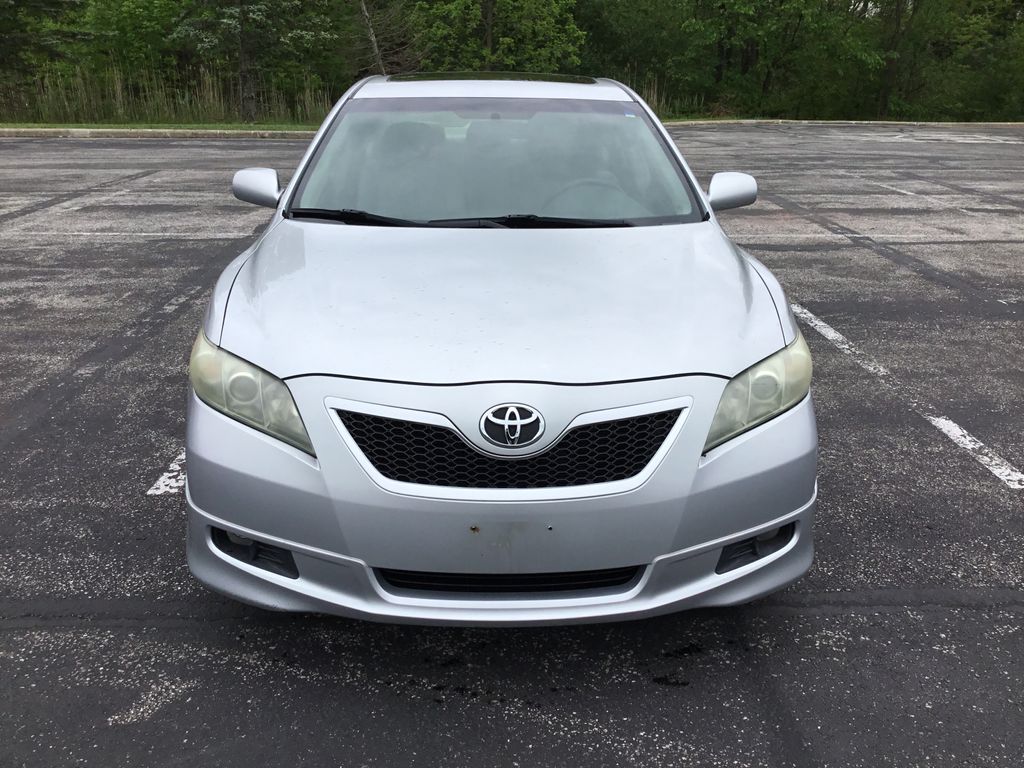 Thumbnail: 2007 Toyota Camry - 8