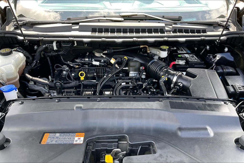 Used 2022 Ford Edge SEL 4D Sport Utility