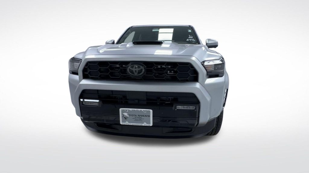 New 2026 Toyota 4Runner SUV