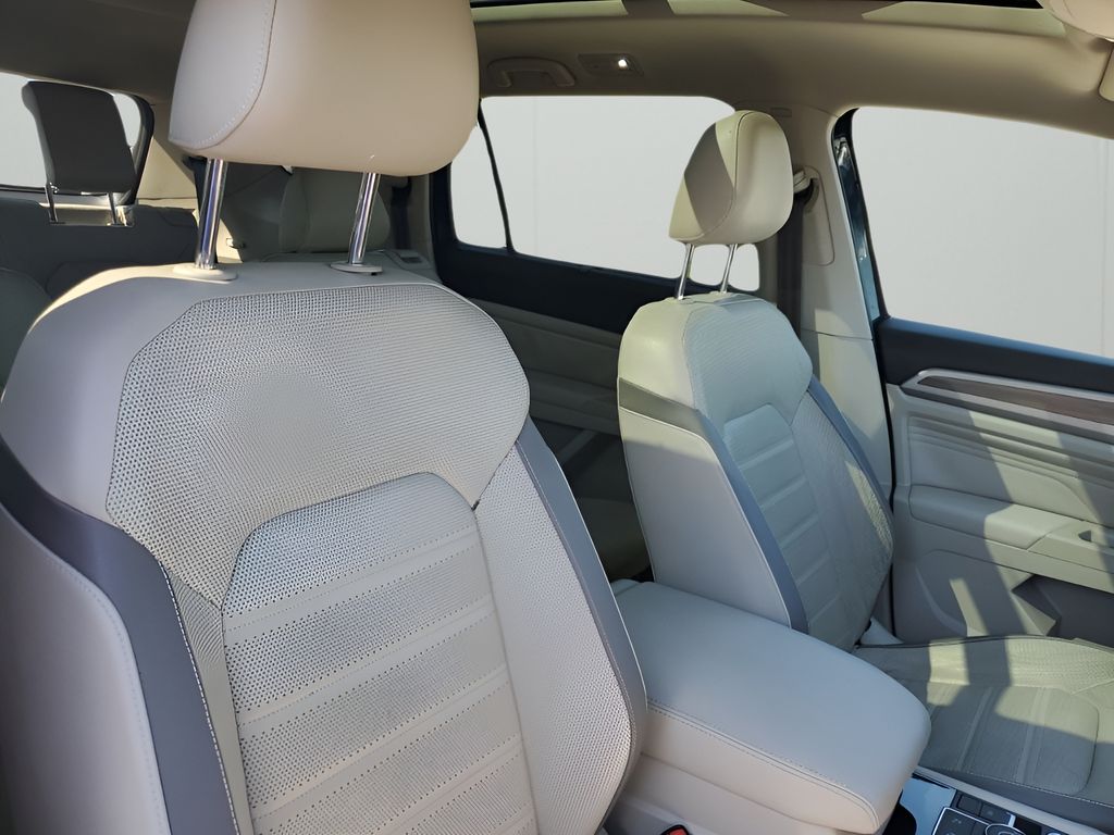 Used Car 2021 Volkswagen Atlas  Sel Premium For Sale Under $35,000 In Austin, Texas