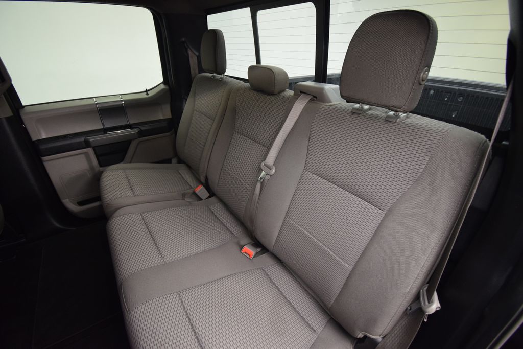used 2019 Ford F-150 car, priced at $30,500