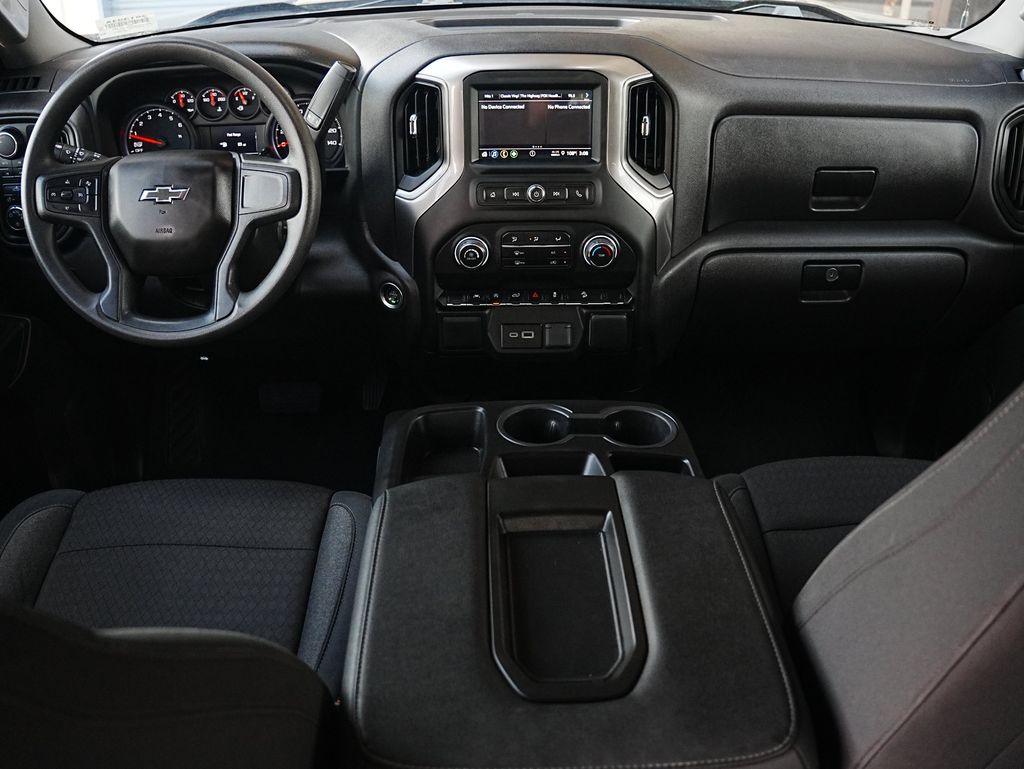 Used Car 2024 Chevrolet Silverado 1500  Custom Trail Boss For Sale Under $50,000 In Austin, Texas