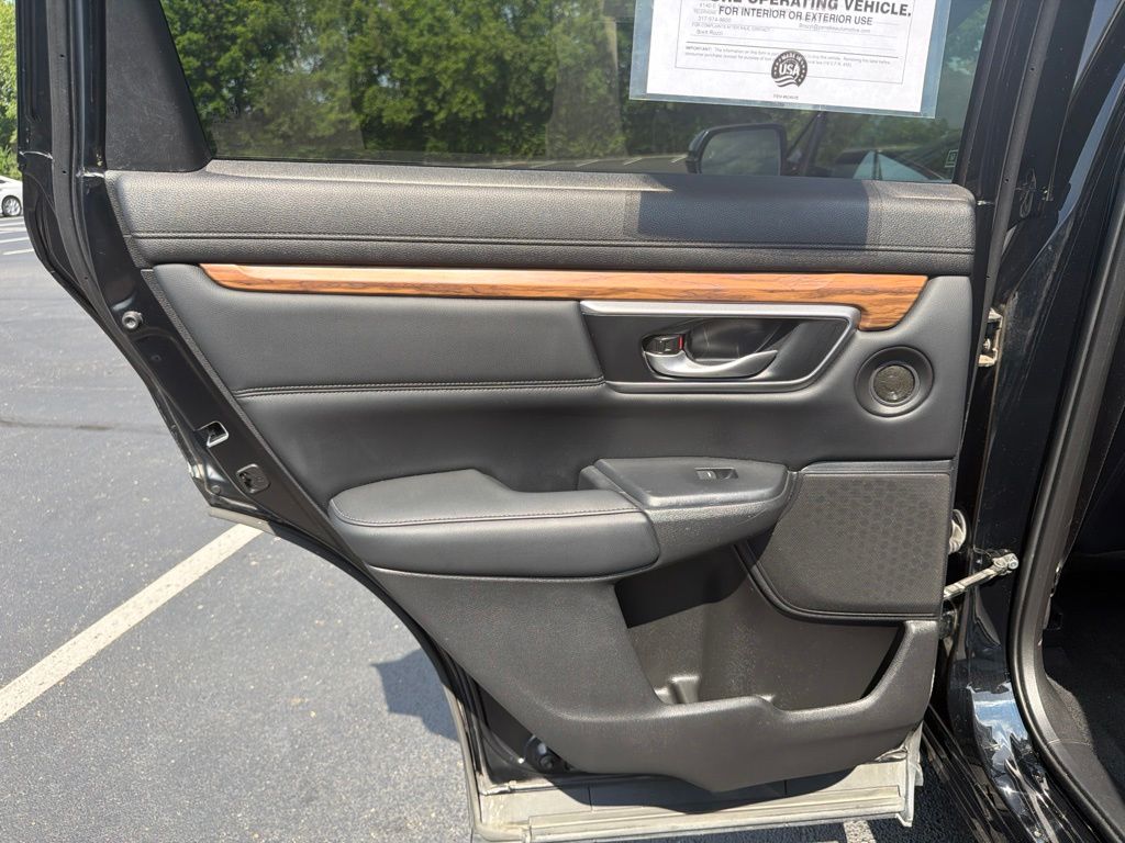 Thumbnail: 2021 Honda CR-V - 20