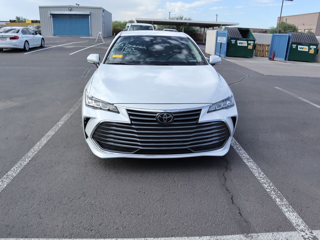 Thumbnail: 2019 Toyota Avalon - 2