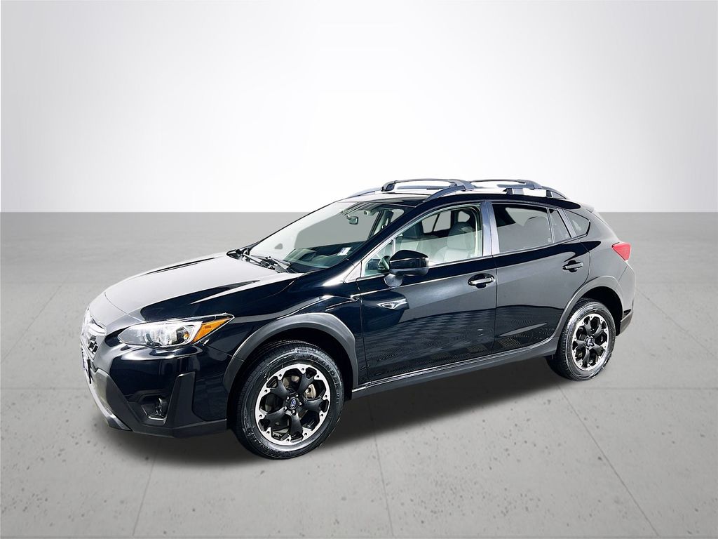 Certified 2022 Subaru Crosstrek Premium with VIN JF2GTAPC9N8218654 for sale in Gladstone, OR