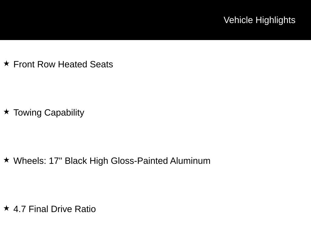 View vehicle photo 6