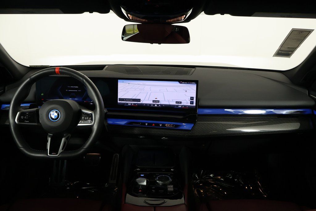 Thumbnail: 2025 BMW i5 - 8