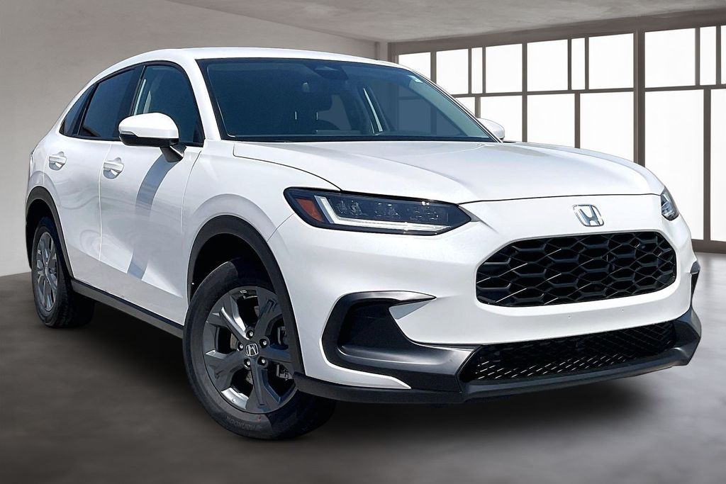 New 2027 Honda HR-V SUV