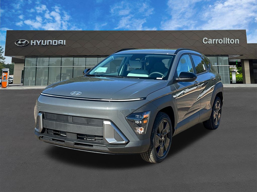 2026 Hyundai Kona