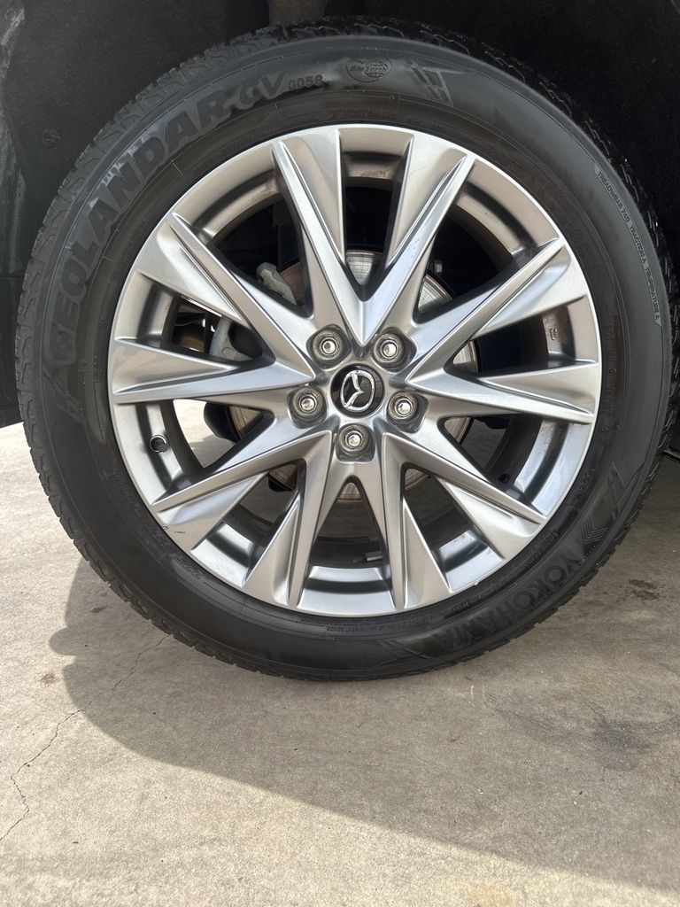 Used Car 2021 Mazda Cx-5  Grand Touring Reserve For Sale Under $25,000 In Georgetown, Texas