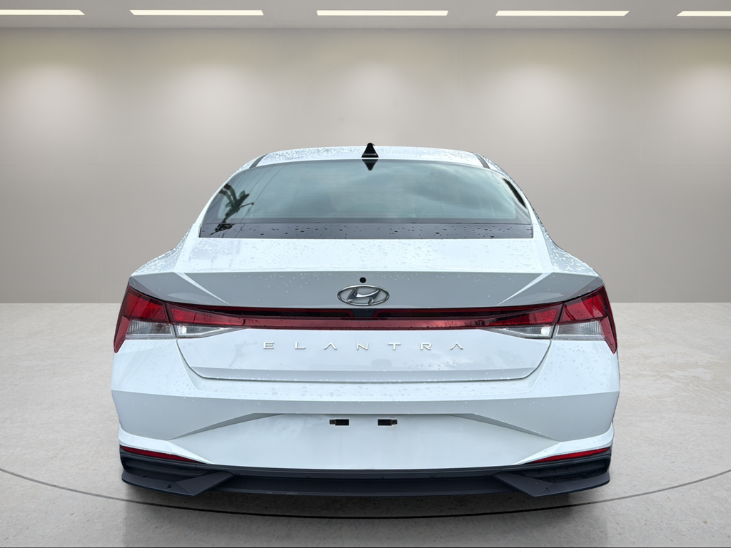 2021 Hyundai Elantra SE Gray at Phil Fitts Ford