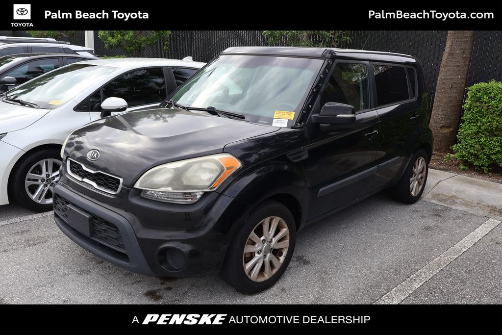 2012 Kia Soul S -
                  West Palm Beach, FL