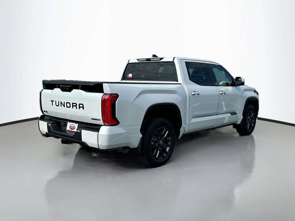 2025 Toyota Tundra Platinum 5