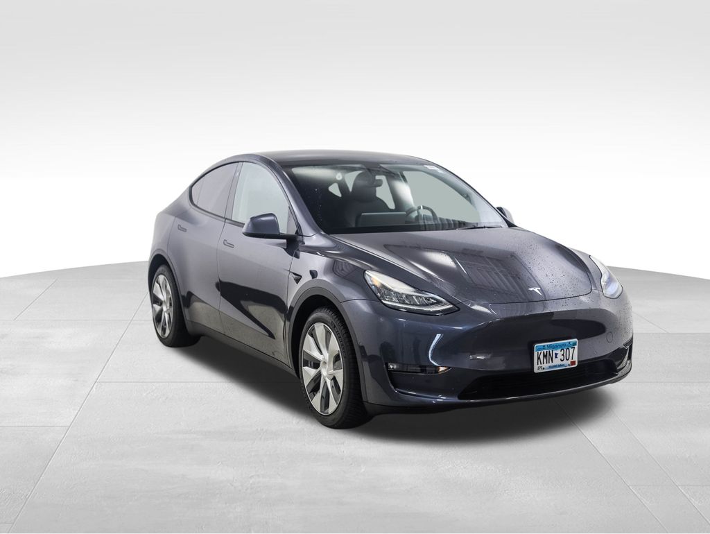Thumbnail: 2021 Tesla Model Y - 7