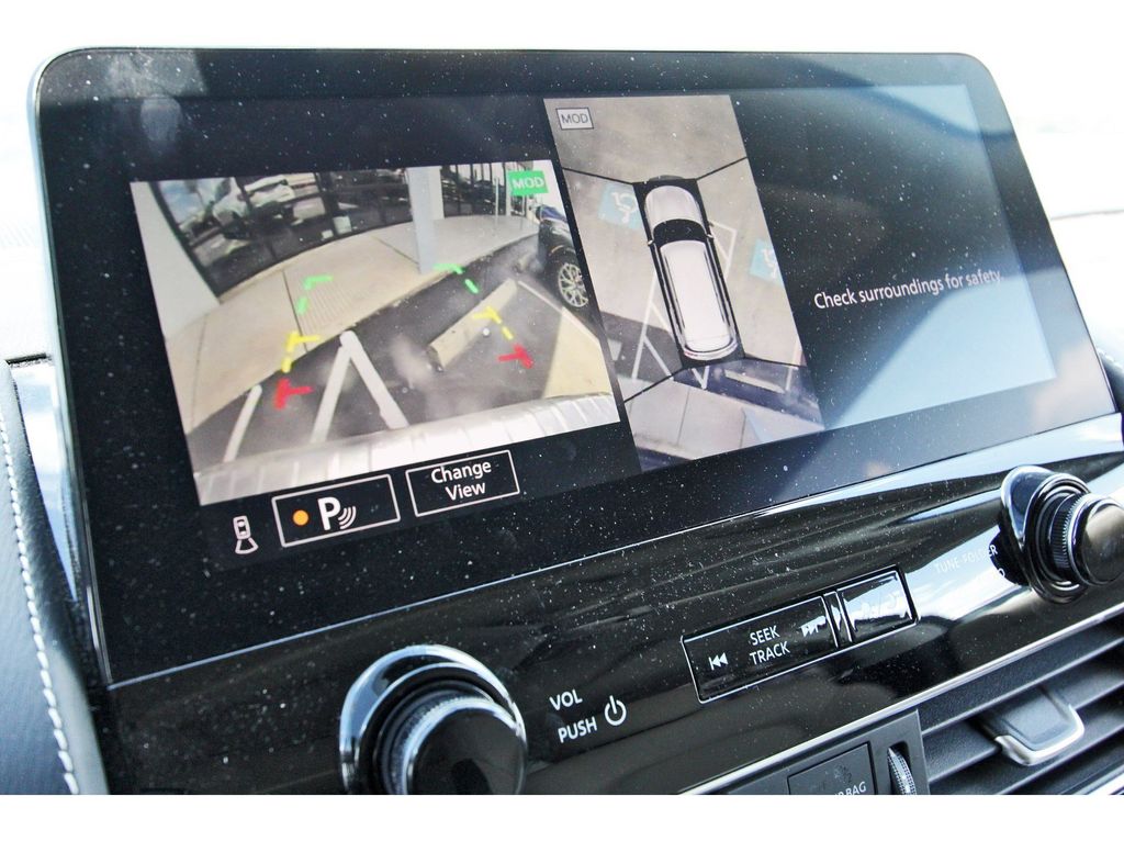 2023 INFINITI QX80 Premium Select White at Legacy Ford