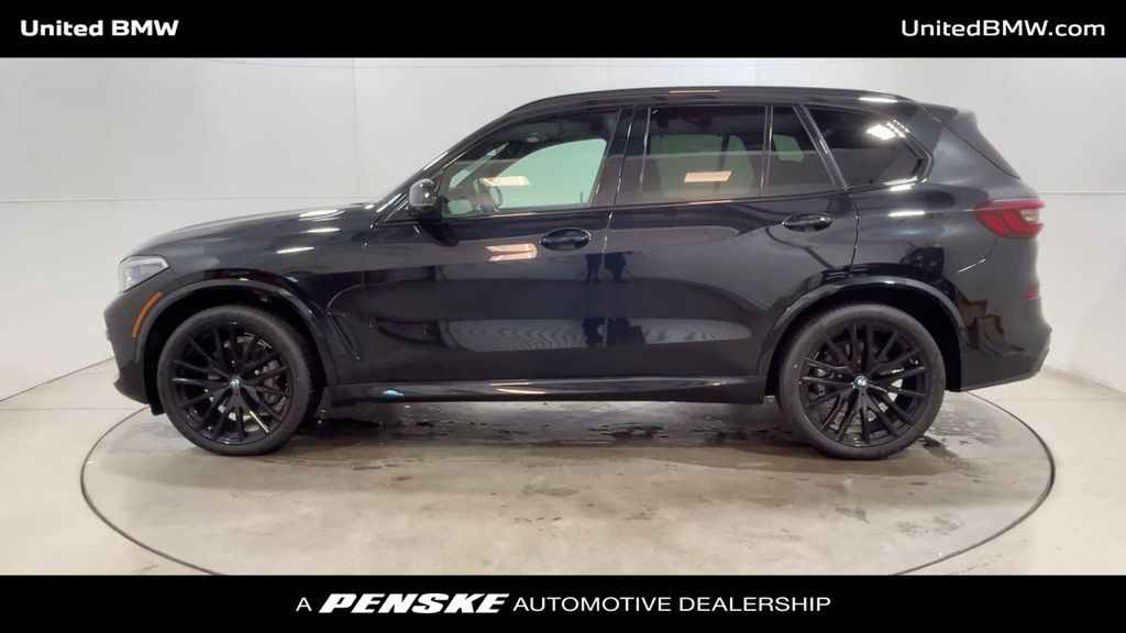2023 BMW X5 xDrive40i 5