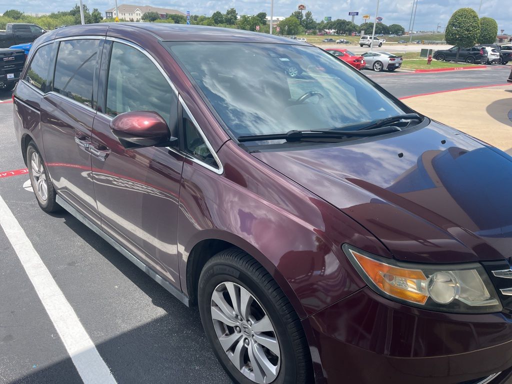 Thumbnail: 2015 Honda Odyssey - 3