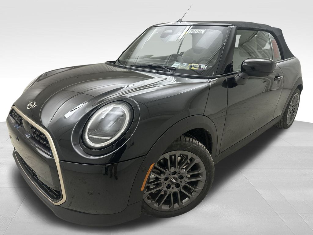 2026 MINI Convertible Cooper's photo