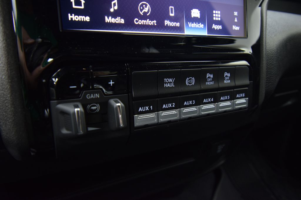 new 2026 Ram 3500 car, priced at $68,512