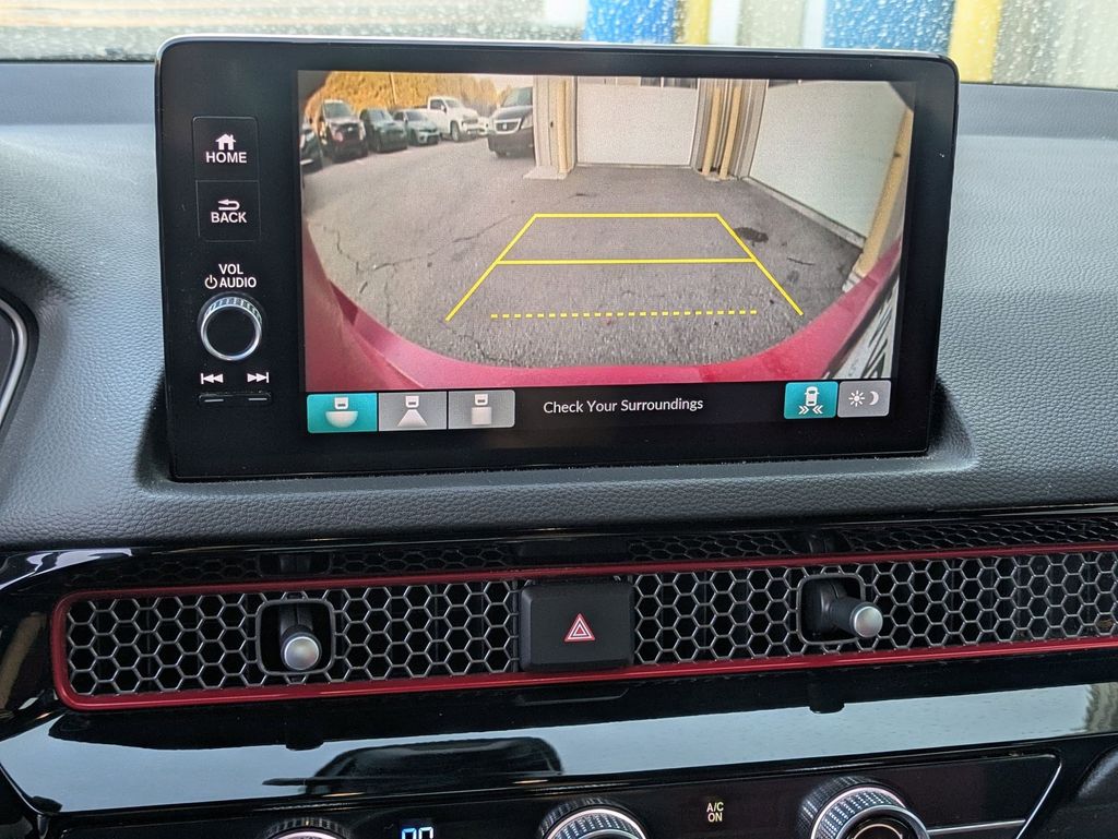 2022 Honda Civic Si - Photo 17