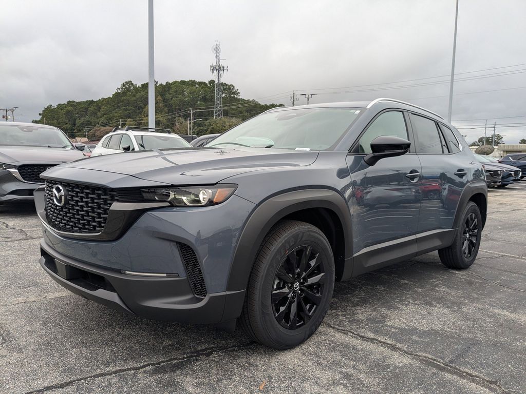 2026 Mazda CX-50 2.5 S Preferred