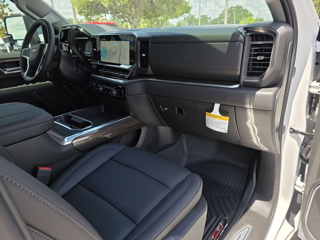 new 2025 Chevrolet Silverado 2500HD car, priced at $64,495