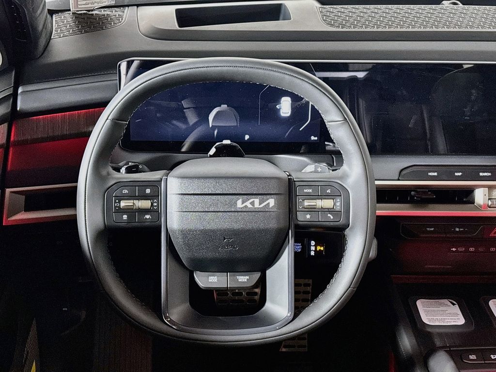 2027 Kia Telluride Hybrid SX Prestige