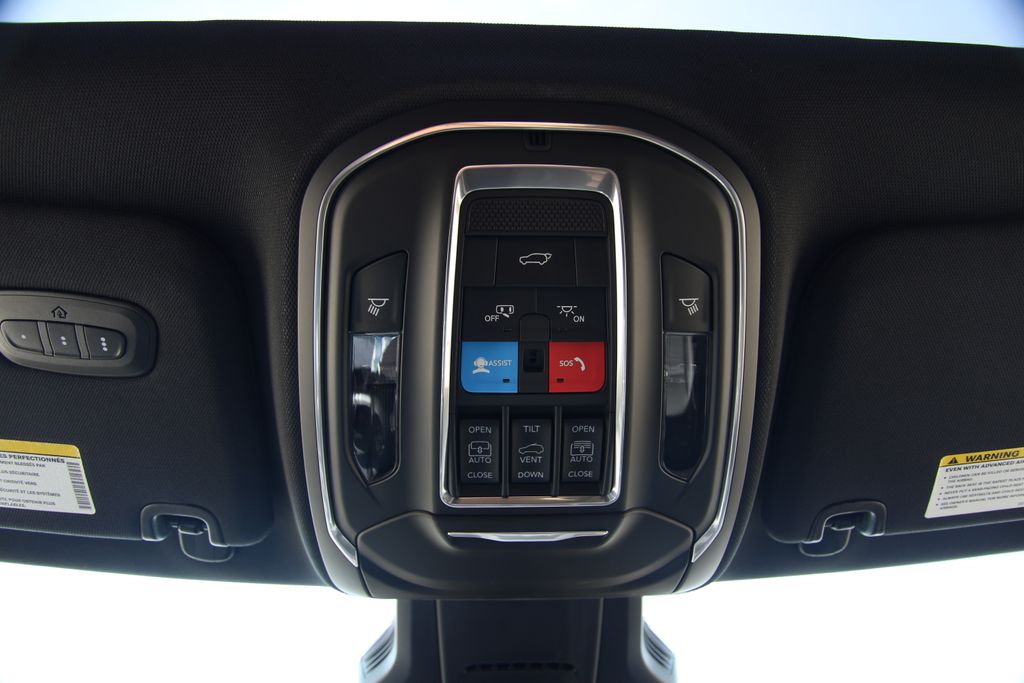 New 2026 Jeep Cherokee SUV