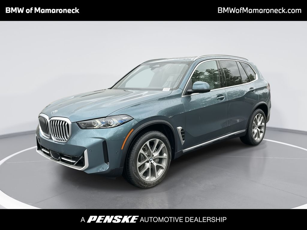 2026 BMW X5 xDrive40i -
                Mamaroneck, NY