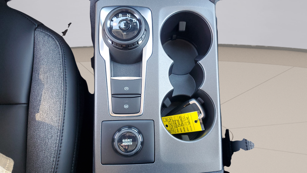 New 2025 White Ford Big Bend image 33